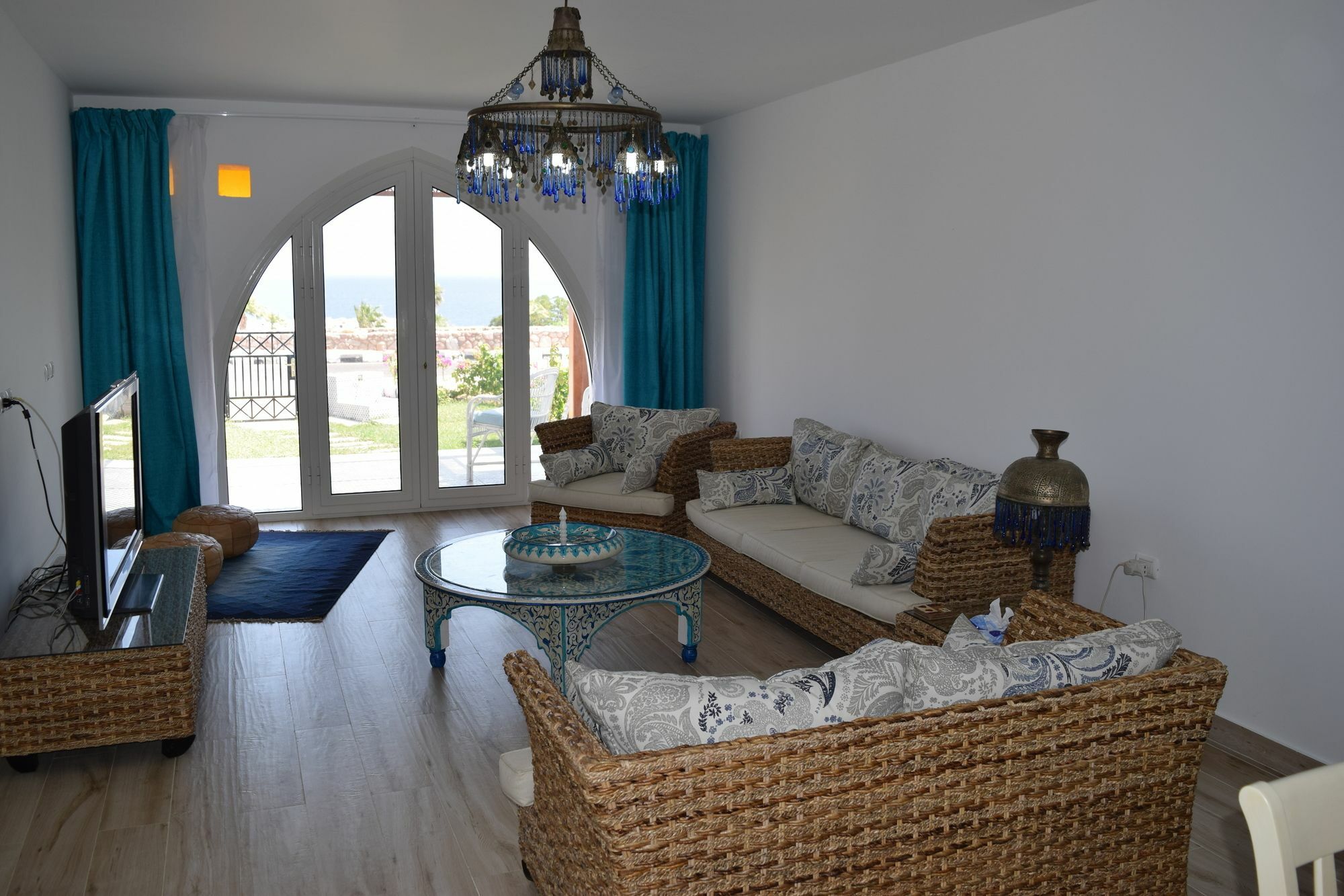Willa Private Vacation House At Domina Coral Bay Szarm el-Szejk Zewnętrze zdjęcie